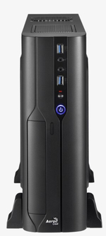 Системный блок X-COMputers *CAD Slim* Intel Core i5, 16 ГБ, 1 Тб, nVidia Quadro T600,  ОС Windows 11 Профессиональная