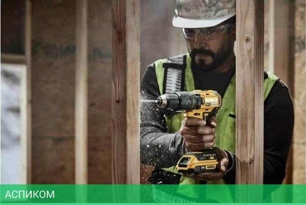 Дрель-шуруповерт DeWalt DCD778M2T-QW
