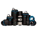 Чехол Tenba Tools Lens Capsule 15x11 см 636-358 жесткий для объектива