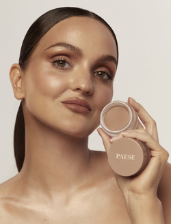 Paese Creamy Bronzer Tan Kissed - кремовый бронзатор, 12 g