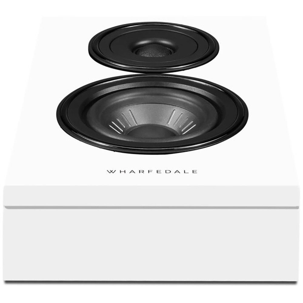 Акустическая система Wharfedale Diamond 12 3D White Oak
