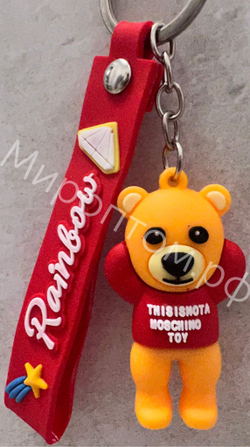 брелок мишка купить