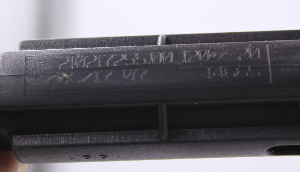 Амортизатор 210217255.00 120N Cima для стиральной машины Hotpoint-Ariston (2 шт.)