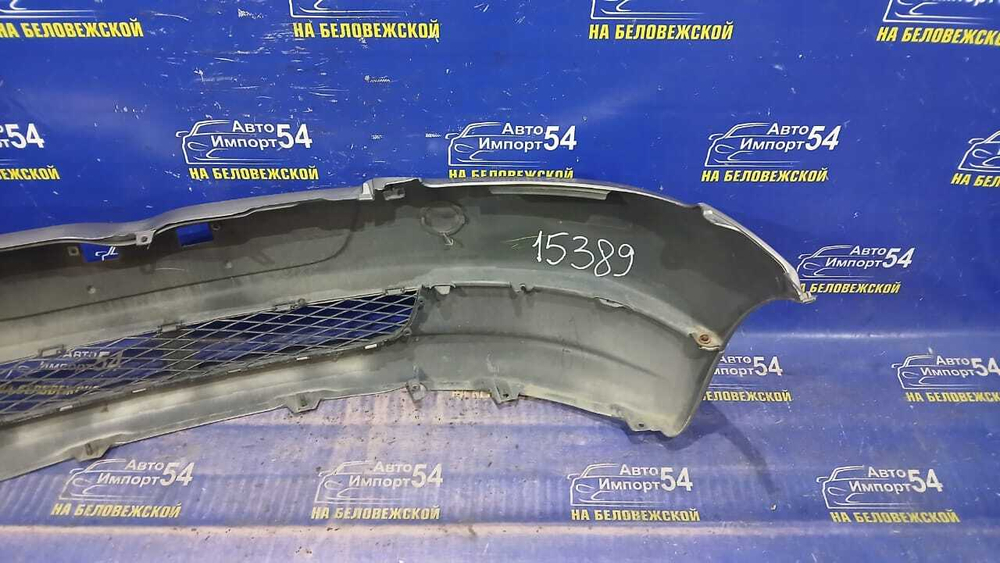Бампер передний TOYOTA VITZ 1999-2001