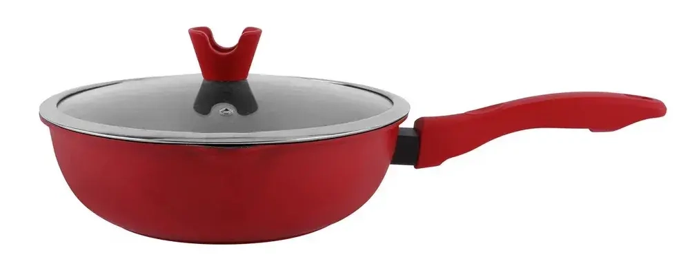 Сковорода Amercook AC0116803.26L (h)