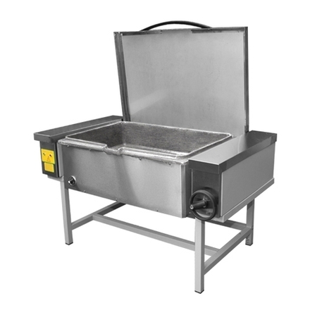 Сковорода электрическая СЭП-0,45 емкость  85 л, 1430х850900х820840 мм, 12кВт, 380В