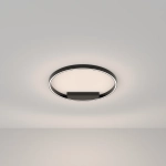Потолочный светильник Maytoni RIM MOD058CL-L35BK