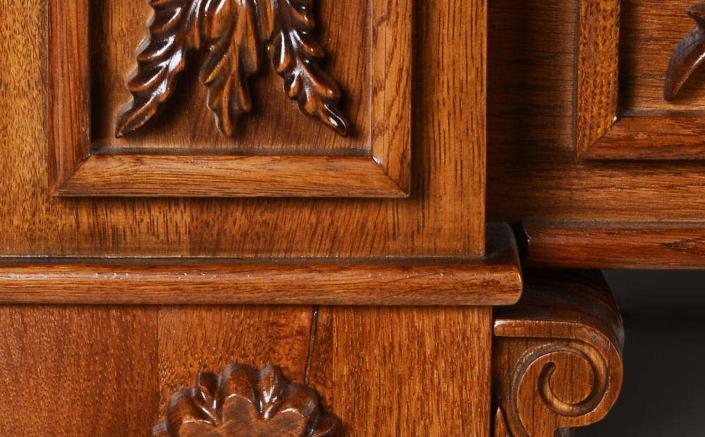 Бильярдный стол Ампир