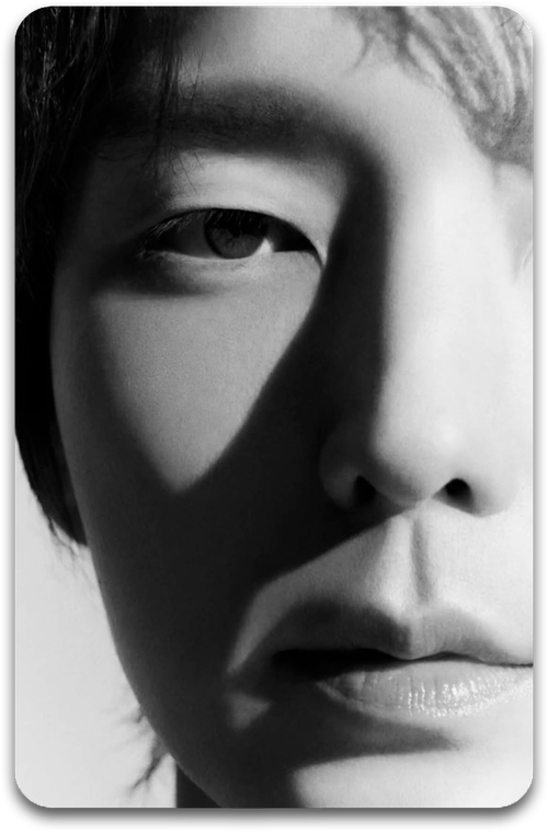 Карта #1368 / Lee Joongi