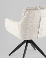 Стул обеденный Nia светло-серый