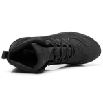 QIANGREN 3515 High Top Shoes Men"s Outdoor Mountaineering Boots Hiking Training Shoes