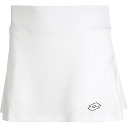 Теннисная юбка Lotto Tech I D4 Skirt - bright white