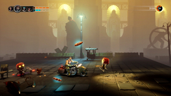 Steel Rats (для ПК, цифровой код доступа)