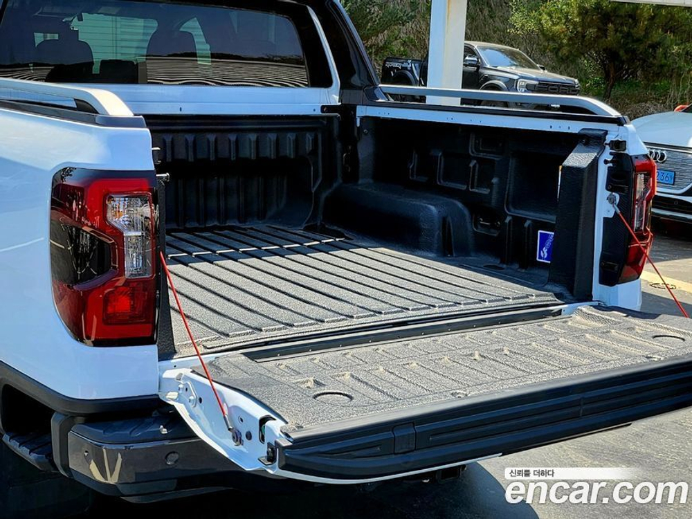 Ford Ranger 4 Generation 2.0 (03.2023)