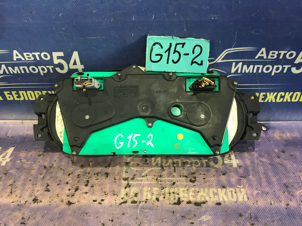 Щиток приборов NISSAN ALMERA 2012