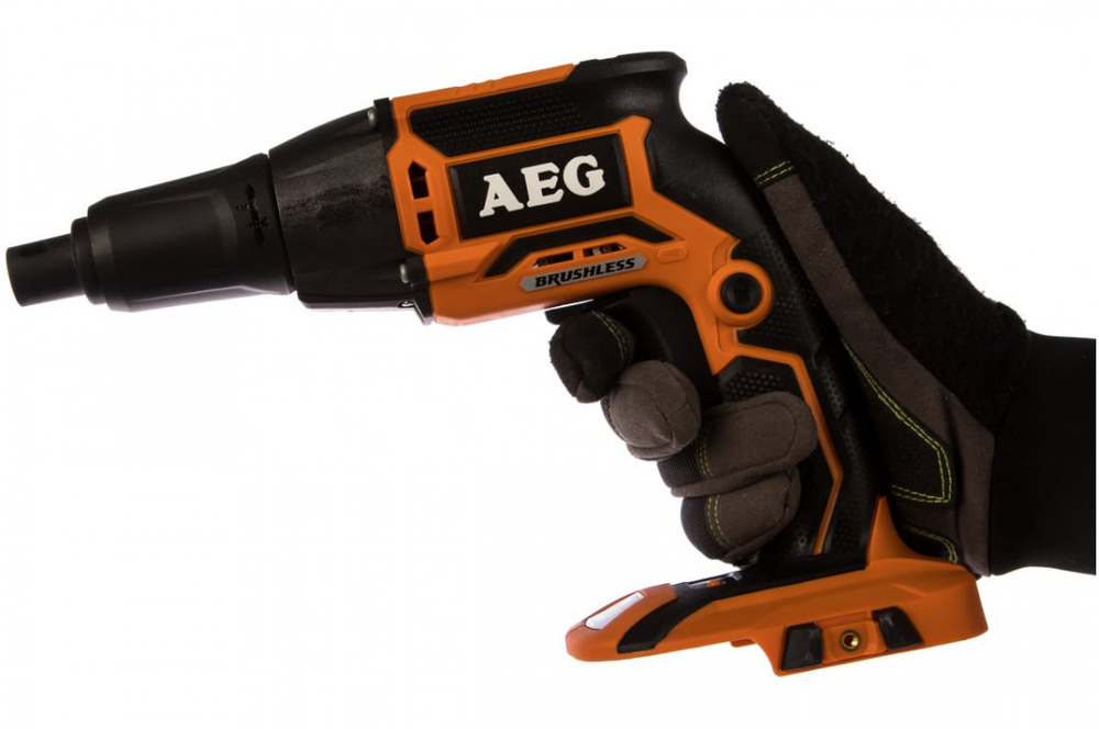 Шуруповерт для гипсокартона AEG BTS18BL-0 4935459620 18 В
