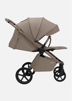 Sweet Baby Прогулочная коляска SBL Elegante D Beige Neo