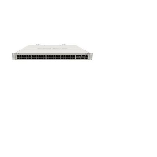 Коммутатор MikroTik Cloud Router Switch 354-48G-4S2QRM