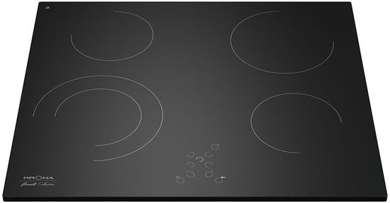 Электрическая варочная панель Krona DOLCE 60 BL