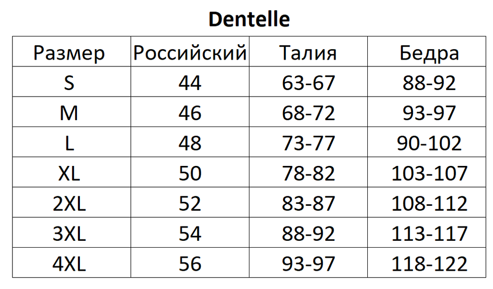 AMORET трусики бразилиана B5022