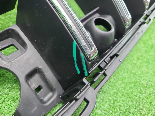 Решетка радиатора Mercedes AMG GT (2017-2024)