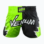 Шорты Venum Inferno 2.0 Muay Thai yello/black