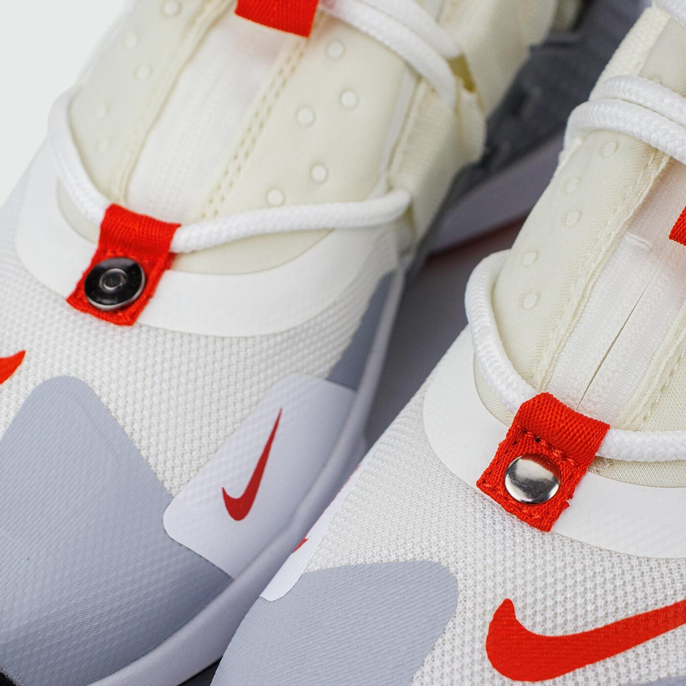 Кроссовки Nike Air Huarache Gripp L.Grey / Red