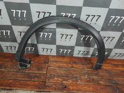 Накладка крыла заднего левого Mazda CX-5 2 (KF) 17-нв Б/У Оригинал KB7W51W61