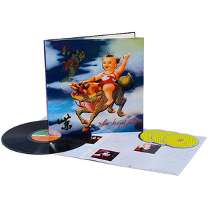 Stone Temple Pilots / Purple (25th Anniversary)(Super Deluxe Edition)(LP+3CD)