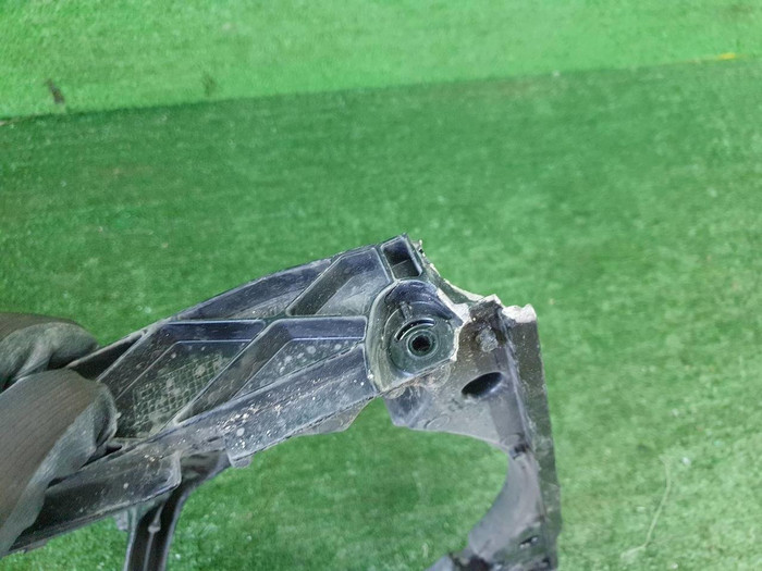 Диффузор вентилятора Porsche 911 8 992 (2018-н.в.)