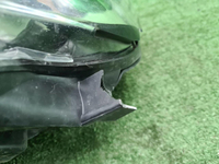 Битая Фара левая Toyota Land Cruiser 200 15-21 LED