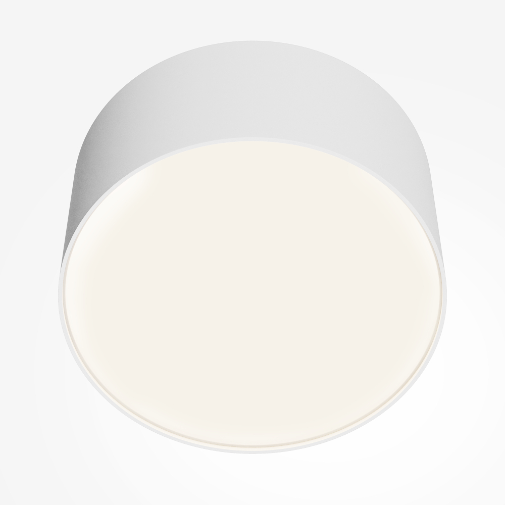 Потолочный светильник Technical C032CL-12W3K-RD-W