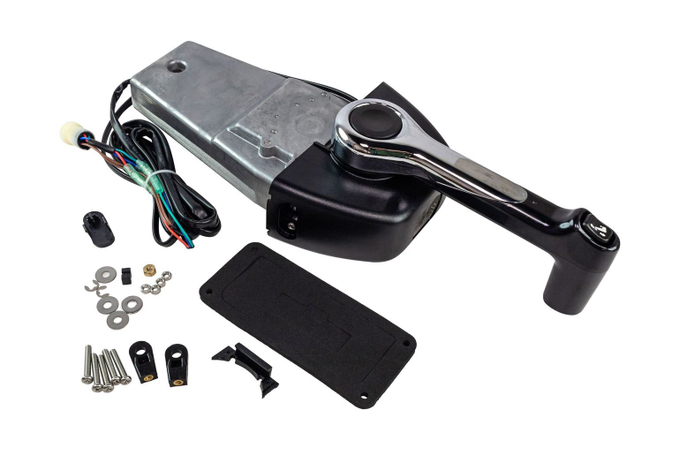 Дистанционное управление YAMAHA, постовое, 704-48205-RO, Marine Rocket