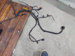 Проводка моторного отсека Haval M6 2 21-нв Б/У Оригинал 4011106XKZ3MA