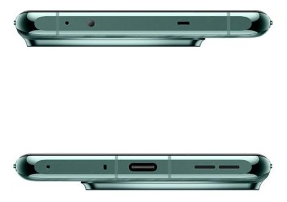 Смартфон OnePlus 12 12 ГБ/256 ГБ (Волнистый изумруд | Flowy Emerald) (версия Global)