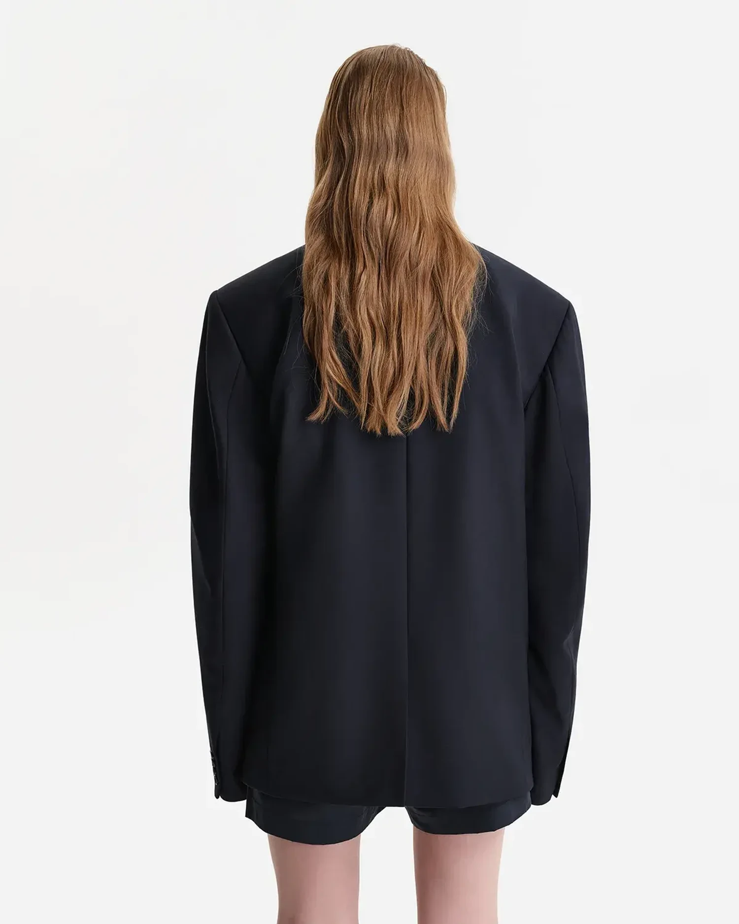 Пиджак Power Suit из итальянской шерсти