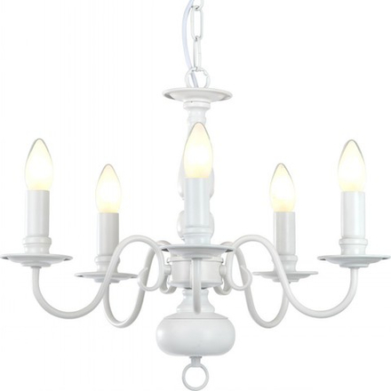 Люстра A1029LM-5WC