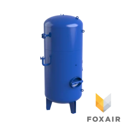 Воздухосборник вертикальный DNT В-3,0 10 бар