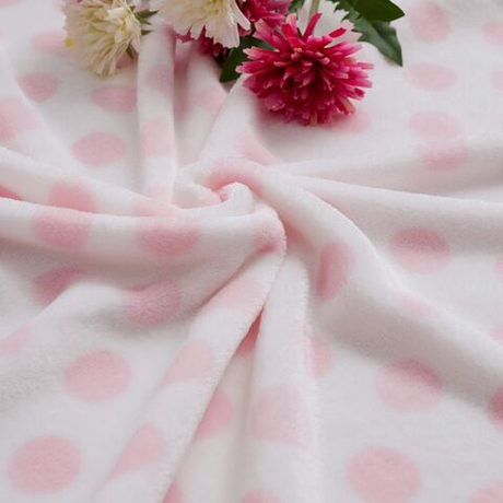 Плед детский с игрушкой Sofi De MarkO №2 розовый