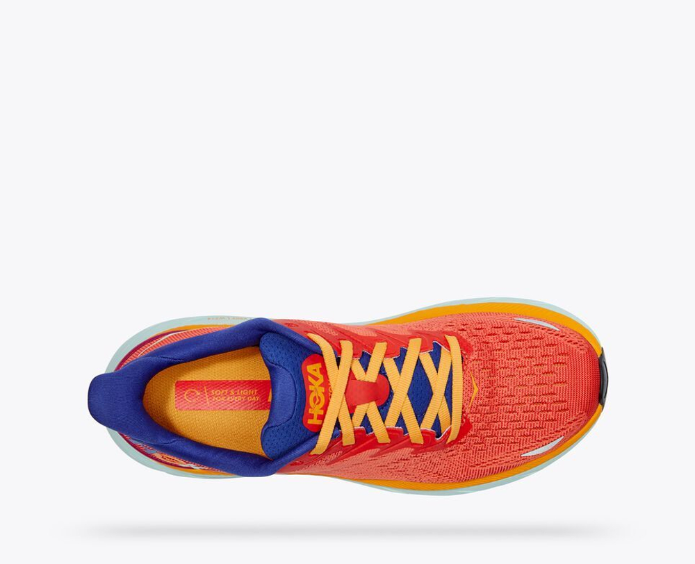 Кроссовки женские Hoka Clifton 8