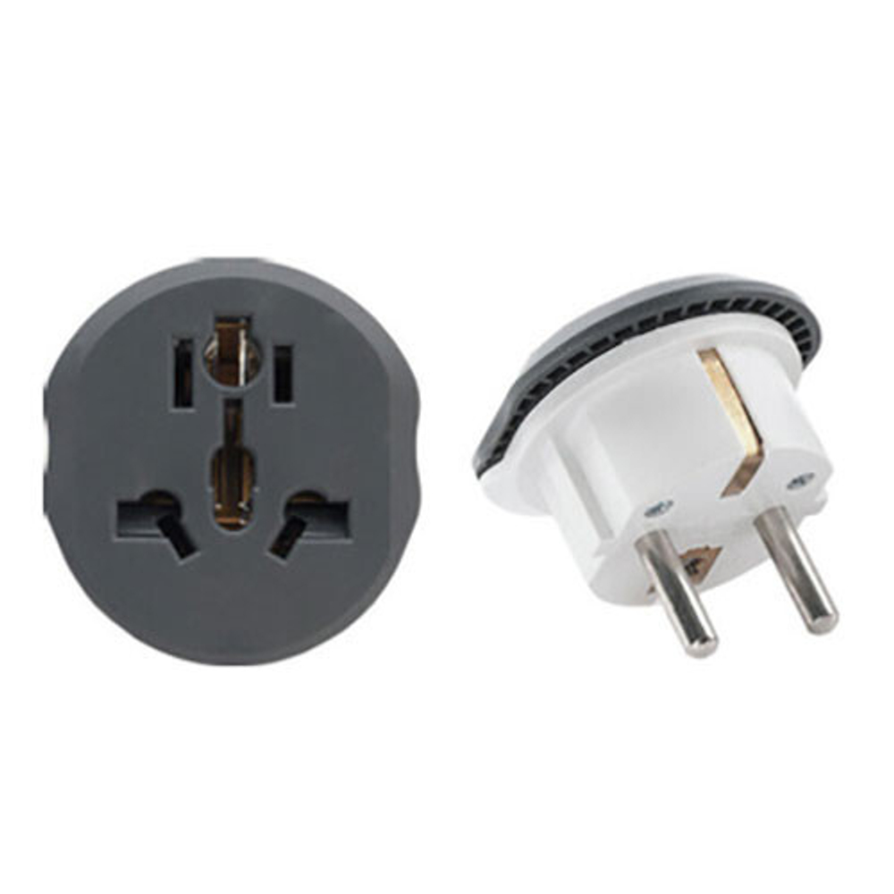 Переходник EURO LIVEPOWER KT-168 (черный)
