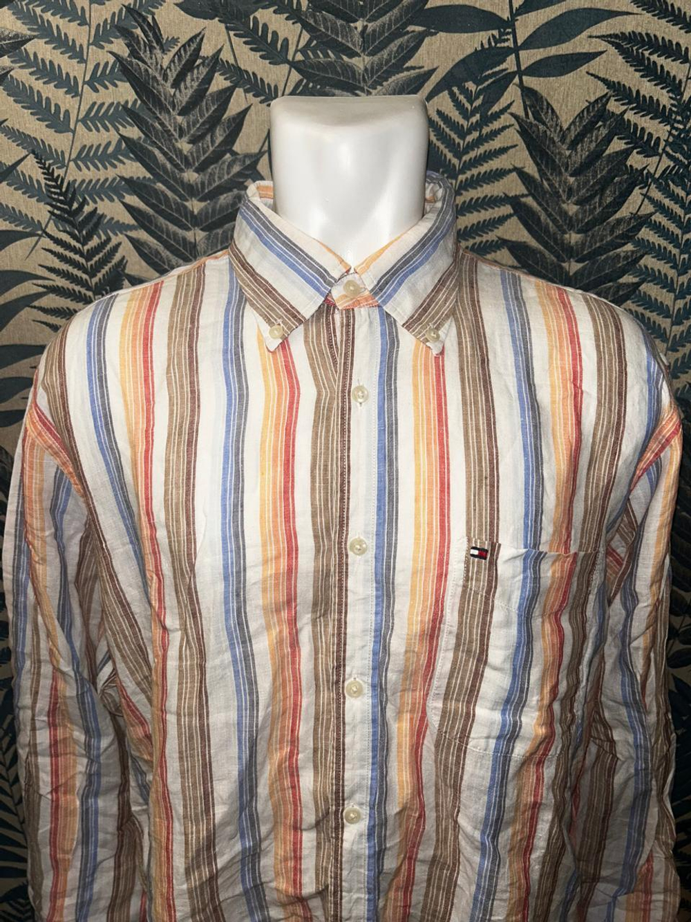 Рубашка Tommy Hilfiger