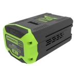 Аккумуляторный триммер Greenworks GD60LTK2 60В (1 x 8 Ач, ЗУ) захват 400 мм, 9.6 кг, 2108307UA
