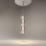 Подвесной светильник Maytoni MOD381PL-L30CH3K