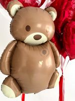 Воздушные шары для неё №8933