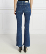 Джинсы GUESS - темно-синий (W4RA0L D5921)