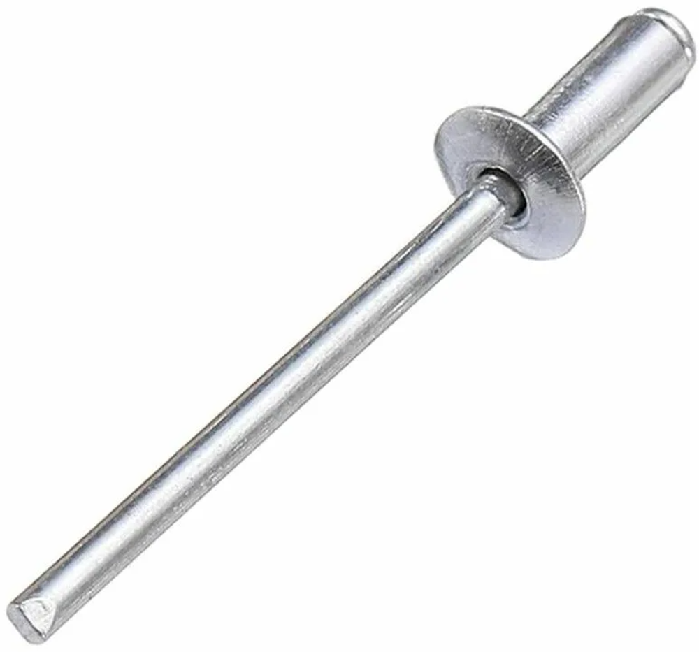 Заклепки комбинированные 4,8х12