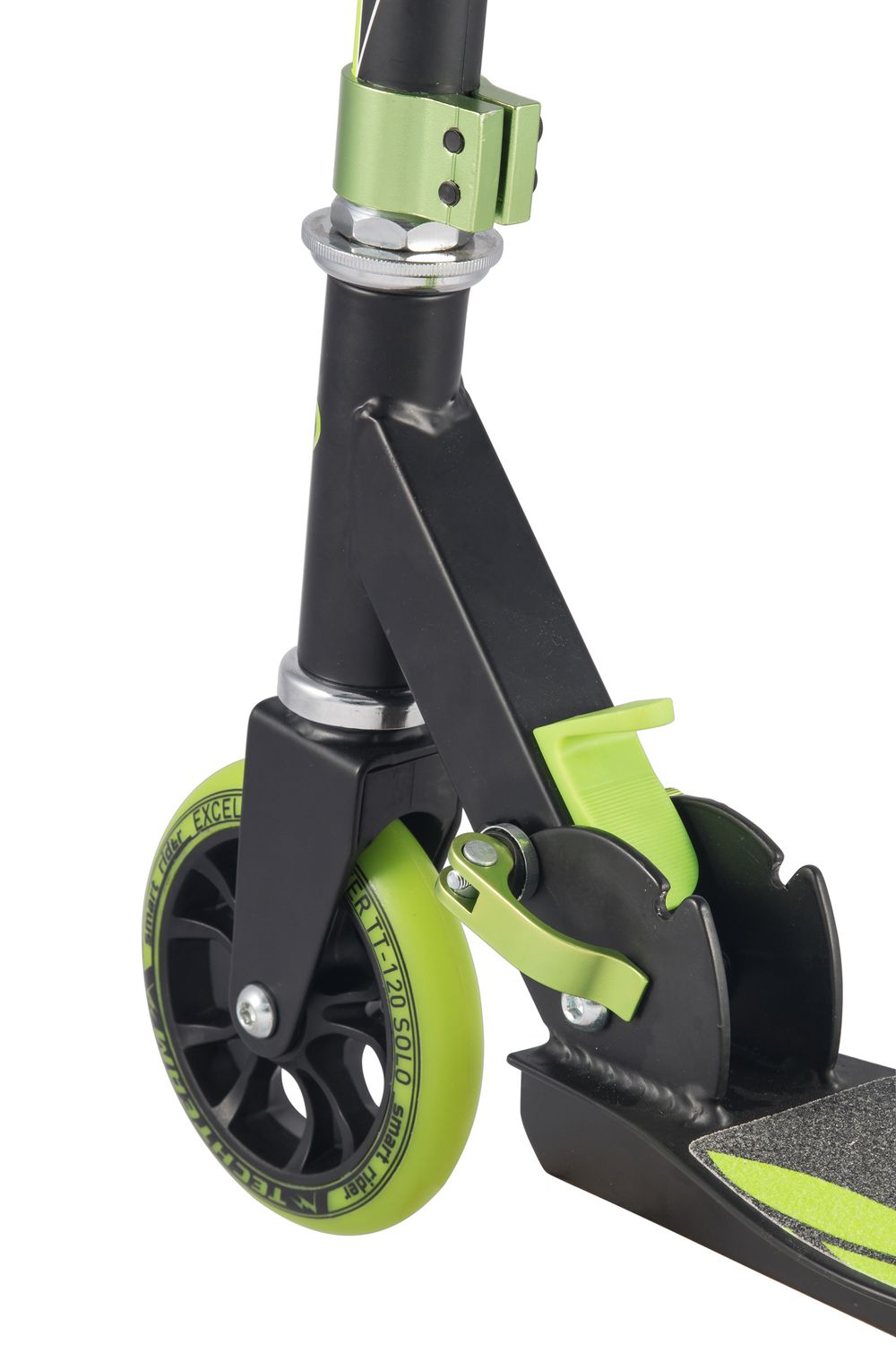 Самокат TechTeam 120 Solo 2018