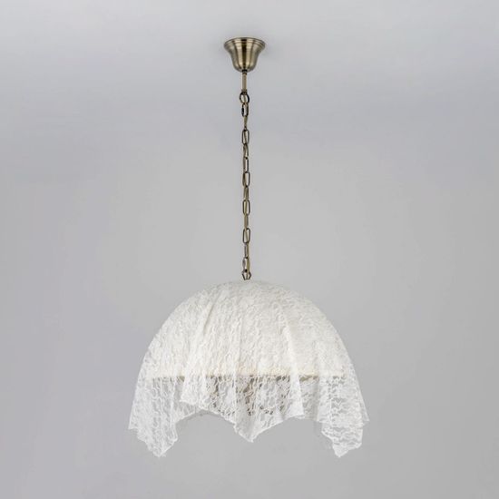 CL407134 Базель Кружево Св-к Люстра