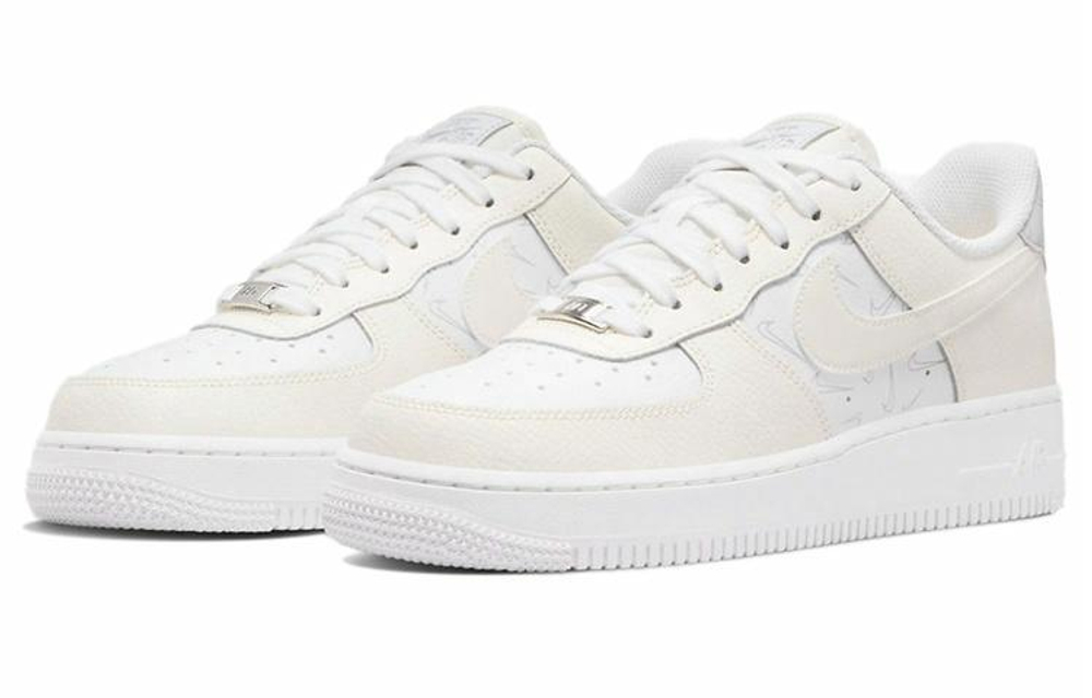 Кроссовки Nike Air Force 1 (Женская размерная сетка)